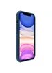 Чехол Nillkin Matte Magnetic Pro для Apple iPhone 15 Pro (6.1") Синий / Blue
