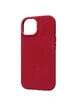Чехол Denim with MagSafe для Apple iPhone 15 Pro (6.1") Red
