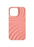 Чехол TPU MonoWave для Apple iPhone 15 Pro (6.1") Pink
