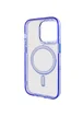 Чехол TPU Iris with MagSafe для Apple iPhone 15 Pro (6.1") Синий