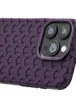 Чехол TPU Weaving для Apple iPhone 15 Pro (6.1") Purple