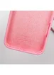 Чехол Silicone Case Full Protective (AA) для Apple iPhone 15 Pro (6.1") Розовый / Pink