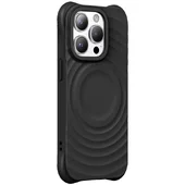 Чехол TPU Orbit with MagSafe для Apple iPhone 15 Pro (6.1") Black