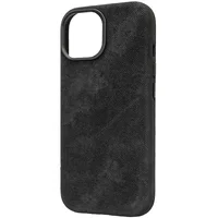 Чехол Denim with MagSafe для Apple iPhone 15 Pro (6.1") Black