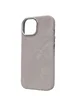 Чехол Denim with MagSafe для Apple iPhone 15 Pro (6.1") Gray