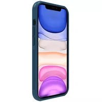 Чохол Nillkin Matte Pro для Apple iPhone 15 Pro (6.1") Синій / Blue