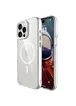 Чохол TPU Space Case Apex with MagSafe для Apple iPhone 15 Pro (6.1") Silver