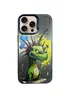 Чехол TPU+PC So Cool для Apple iPhone 15 Pro (6.1") Dragon