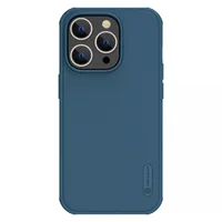 Чохол Nillkin Matte Magnetic Pro для Apple iPhone 15 Pro (6.1") Синій / Blue
