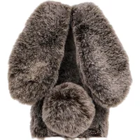 Чохол TPU Rabbit для Apple iPhone 15 Pro (6.1") Brown