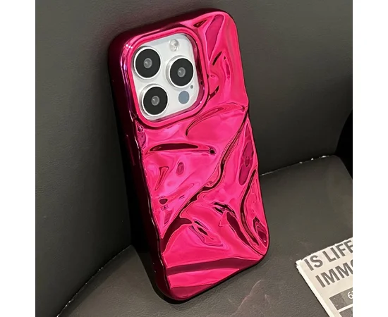 Чехол TPU Sea для Apple iPhone 15 Pro (6.1") Red