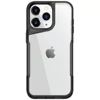 Чехол TPU+PC Incline для Apple iPhone 15 Pro (6.1") Grey