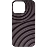 Чехол TPU MonoWave для Apple iPhone 15 Pro (6.1") Brown