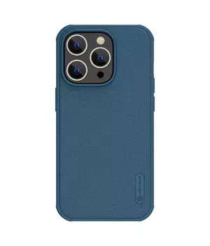 Чохол Nillkin Matte Pro для Apple iPhone 15 Pro (6.1") Синій / Blue