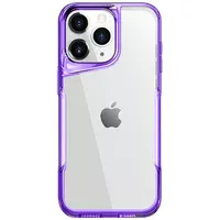 Чохол TPU+PC Incline для Apple iPhone 15 Pro (6.1") Purple