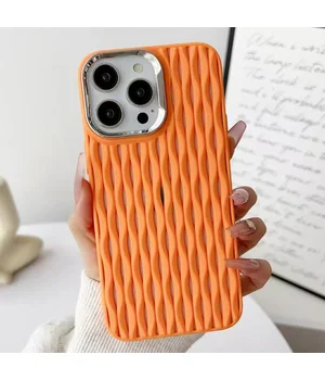 Чохол TPU Ribbio для Apple iPhone 15 Pro (6.1") Orange