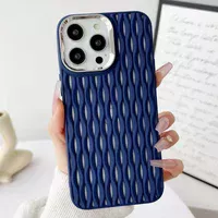 Чехол TPU Ribbio для Apple iPhone 15 Pro (6.1") Blue