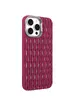Чехол TPU Ribbio для Apple iPhone 15 Pro (6.1") Red