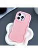 Чохол TPU Ripple для Apple iPhone 15 Pro (6.1") Pink