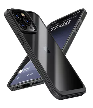 Чохол TPU+PC Pulse для Apple iPhone 15 Pro (6.1") Black