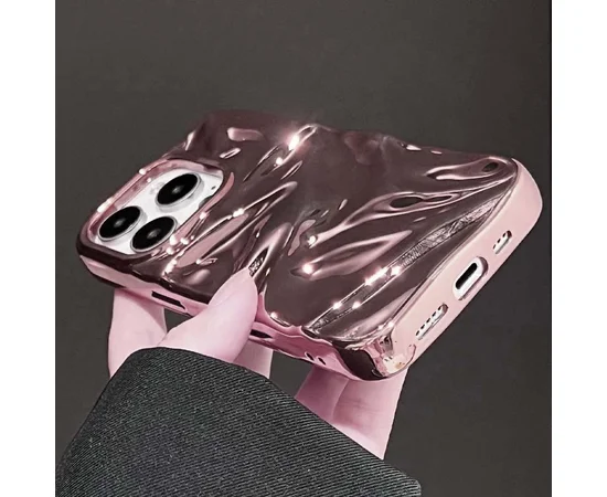 Чохол TPU Sea для Apple iPhone 15 Pro (6.1") Shampan