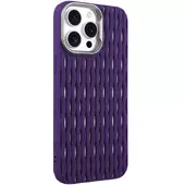 Чохол TPU Ribbio для Apple iPhone 15 Pro (6.1") Purple