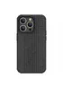 Чехол Nillkin Matte Magnetic Pro для Apple iPhone 15 Pro (6.1") Черный / Black