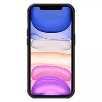 Чохол Nillkin Matte Magnetic Pro для Apple iPhone 15 Pro (6.1") Чорний / Black