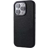 Чехол Syndee with MagSafe для Apple iPhone 15 Pro (6.1") Black / Gray