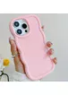 Чохол TPU Ripple для Apple iPhone 15 Pro (6.1") Pink