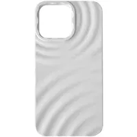 Чехол TPU MonoWave для Apple iPhone 15 Pro (6.1") White