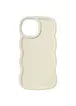 Чохол TPU Ripple для Apple iPhone 15 Pro (6.1") Antique White