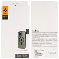 Чехол SGP Ultra Hybrid Mag для Apple iPhone 15 Pro (6.1") Черный