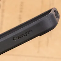 Чехол SGP Ultra Hybrid Mag для Apple iPhone 15 Pro (6.1") Черный
