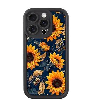 TPU чехол Prestige для Apple iPhone 15 Pro (6.1") Sunflower