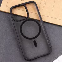 Чехол SGP Ultra Hybrid Mag для Apple iPhone 15 Pro (6.1") Черный