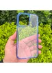 Чехол TPU+PC Incline для Apple iPhone 15 Pro (6.1") Blue