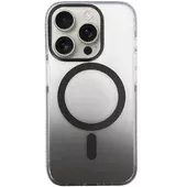 Чехол TPU+PC Phantom with MagSafe для Apple iPhone 15 Pro (6.1") Grey