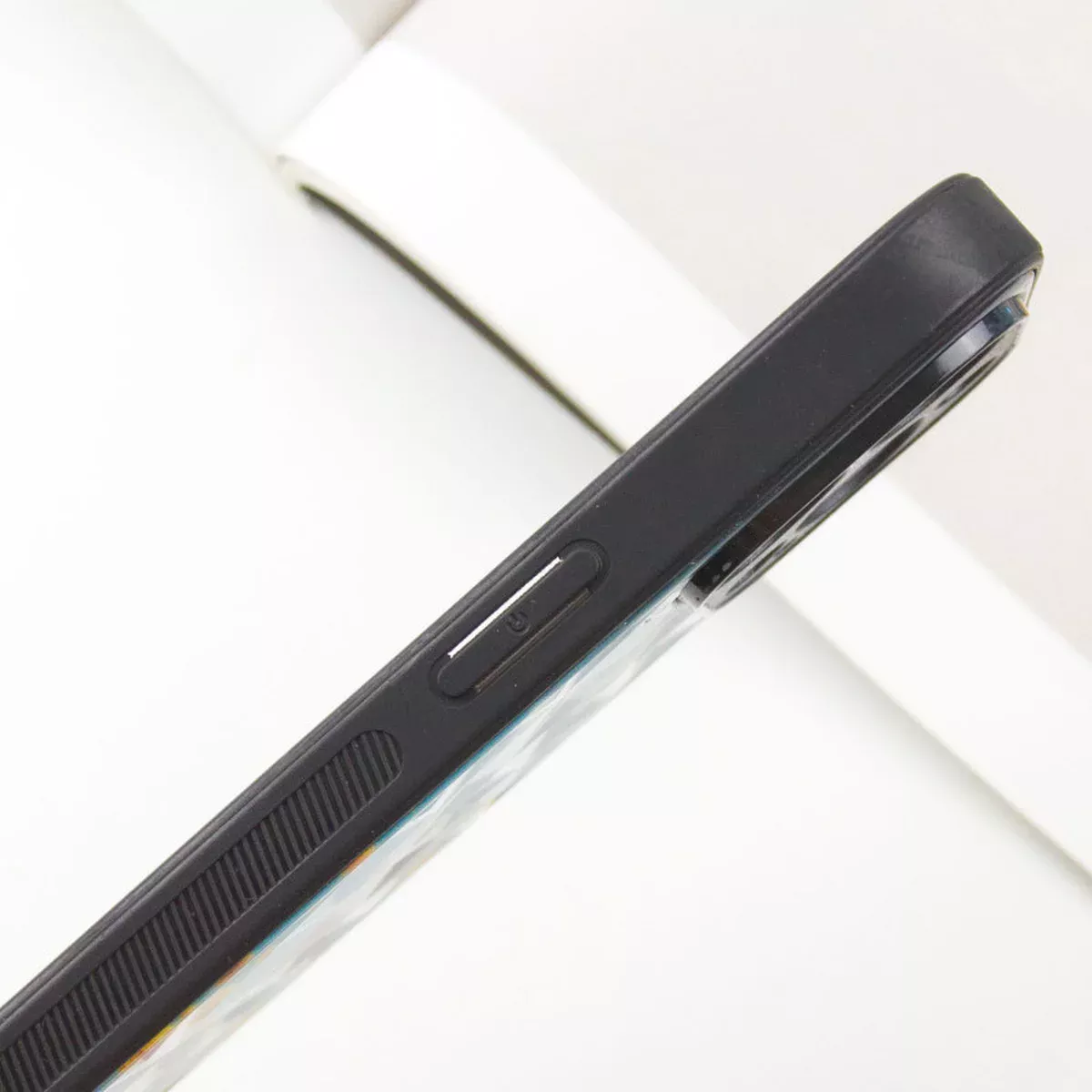 TPU+PC чохол Prisma Fluffie для Apple iPhone 15 Pro (6.1") Donut