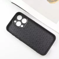 TPU+PC чехол Prisma Fluffie для Apple iPhone 15 Pro (6.1") Capybara