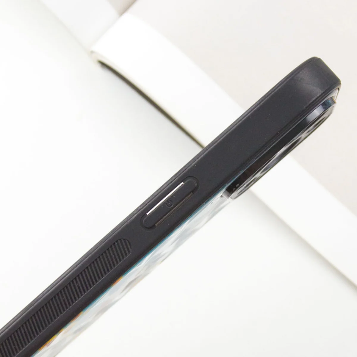 TPU+PC чехол Prisma Fluffie для Apple iPhone 15 Pro (6.1") Capybara