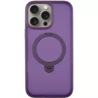 Чохол Ummi Colorful with MagSafe HQ Ring для Apple iPhone 15 Pro (6.1") Purple