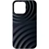 Чохол TPU MonoWave для Apple iPhone 15 Pro (6.1") Black