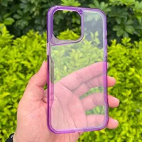 Чохол TPU+PC Incline для Apple iPhone 15 Pro (6.1") Purple