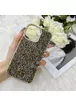 TPU чехол Bling World Rock Diamond для Apple iPhone 15 Pro (6.1") Золотой