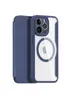 Чохол-книжка Dux Ducis Skin X Pro with MagSafe Apple iPhone 15 Pro (6.1") Blue