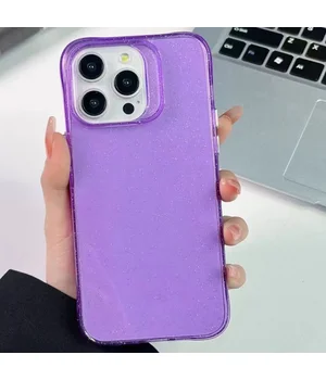 Чохол TPU Radiance для Apple iPhone 15 Pro (6.1") Purple