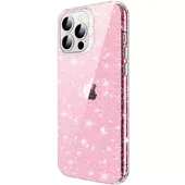 Чохол TPU Radiance для Apple iPhone 15 Pro (6.1") Pink