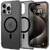 Чехол SGP Black Matte (MagFit) для Apple iPhone 15 Pro (6.1") Black