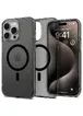 Чохол SGP Black Matte (MagFit) для Apple iPhone 15 Pro (6.1") Black